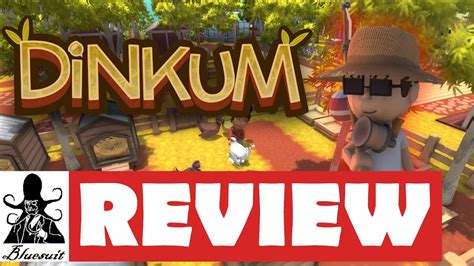 Dinkum Review .